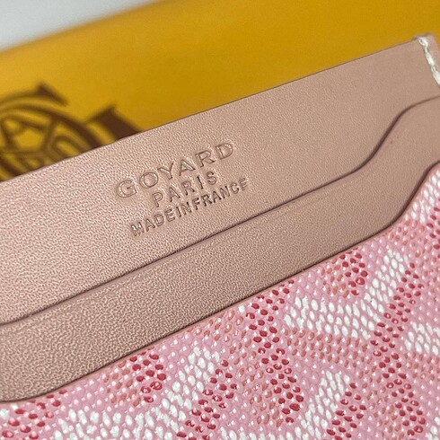 Goyard kartlık - Görsel 19