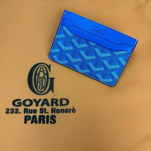 Goyard kartlık - Görsel 4