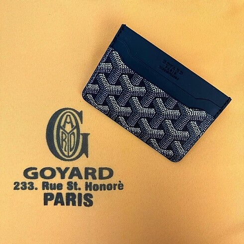 Goyard kartlık - Görsel 6