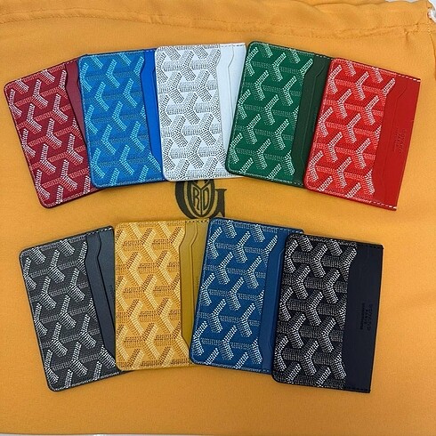 Goyard kartlık
