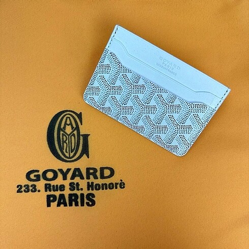 Goyard kartlık - Görsel 3