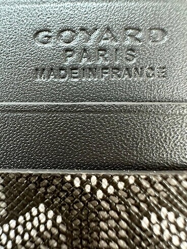 Goyard kartlık - Görsel 16