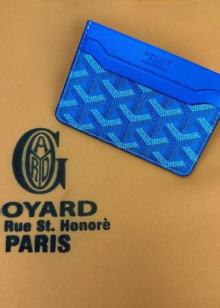 Goyard kartlık - Görsel 4