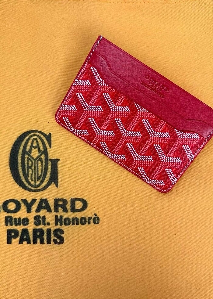 Goyard kartlık - Görsel 5