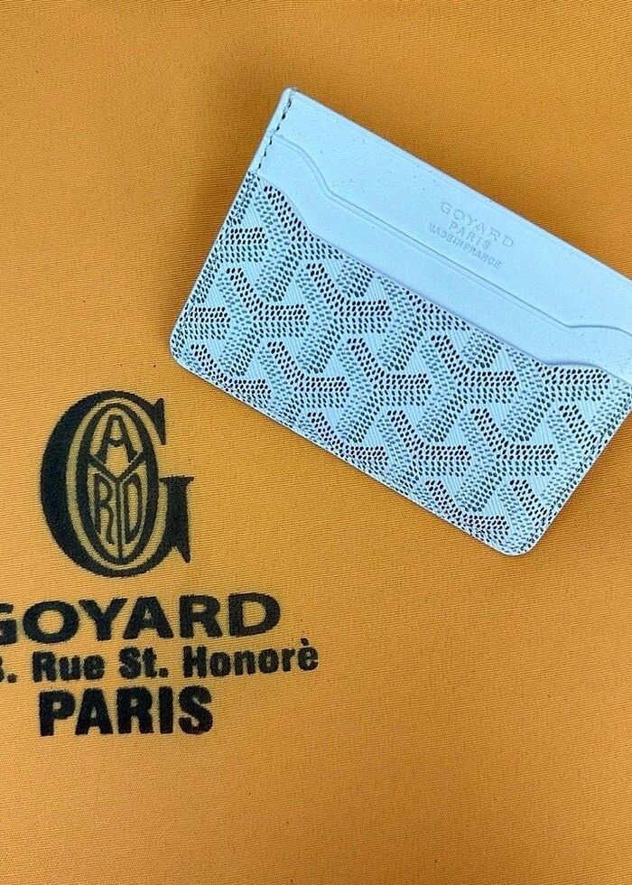 Goyard kartlık - Görsel 3