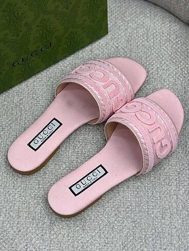 Gucci Gucci Terlik