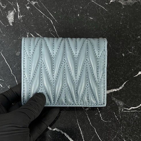 Miu Miu cüzdan - Görsel 8