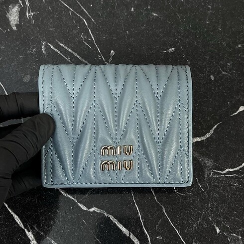 Miu Miu cüzdan - Görsel 5