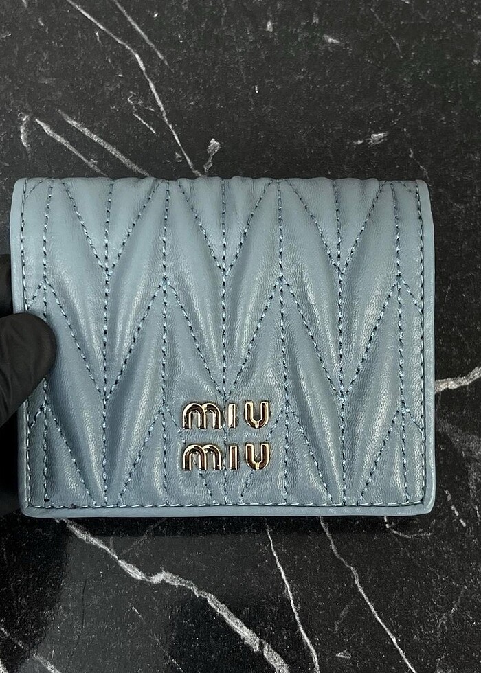 Miu Miu cüzdan - Görsel 5