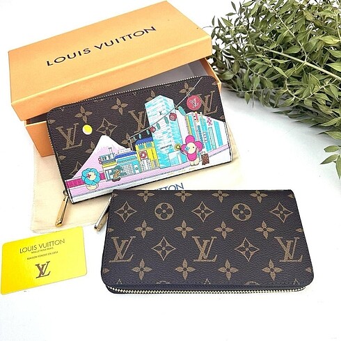 Louis Vuitton cüzdan
