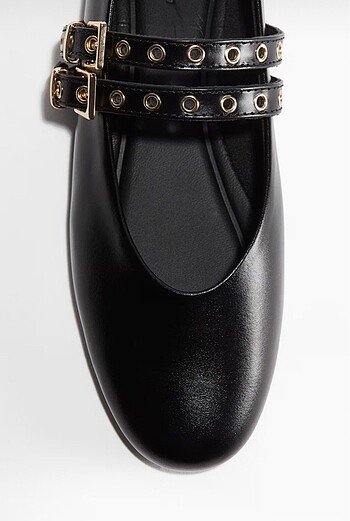 38 Beden H&M deri babet