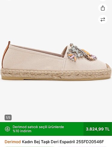 Derimod ayakkabı - Görsel 5