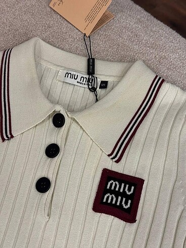 Miu Miu Miu Miu tişört