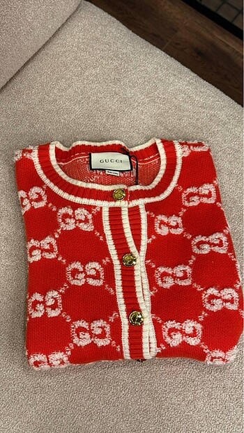 Gucci Gucci hırka