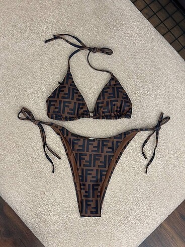 Fendi Fendi Bikini