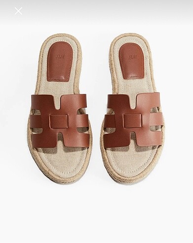 H&M sandalet