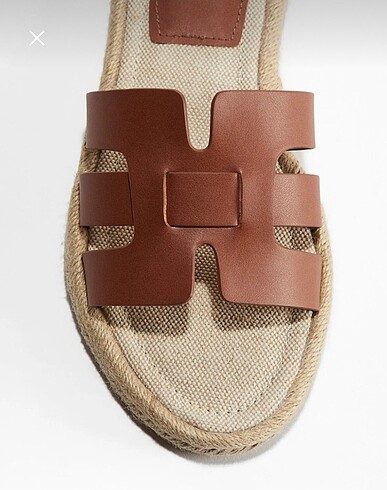 39 Beden H&M sandalet