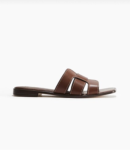 H&M H&M deri sandalet