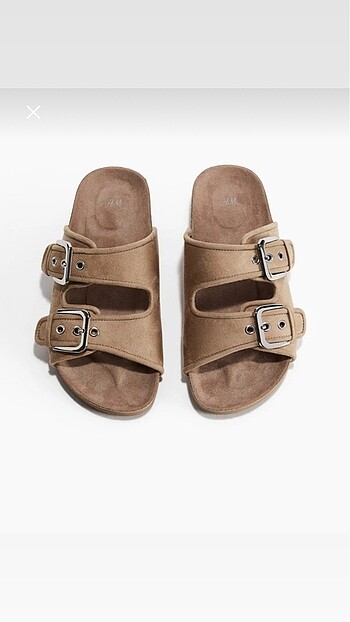 H&M sandalet