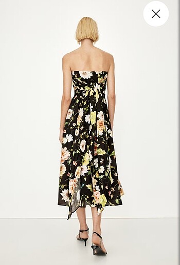 m Beden H&M elbise