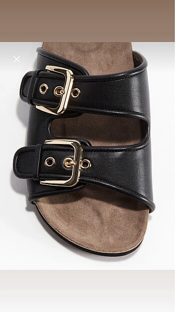 37 Beden H&M sandalet