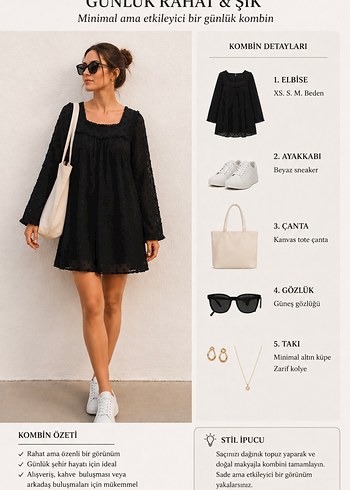H&M Elbise