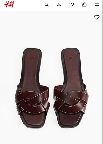 H&M sandalet