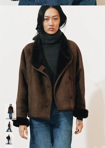 Zara ürünü