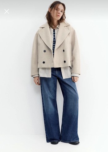 Pull and Bear ürünü