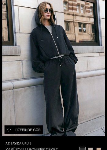 Zara ürünü
