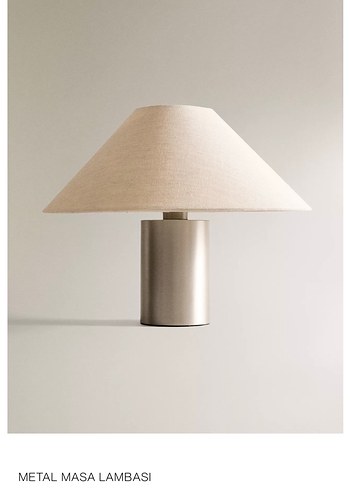 Zara Home ürünü