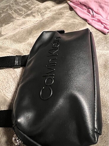 Calvin Klein Calvin klein siyah çanta