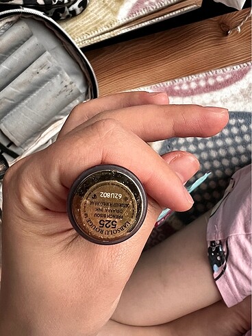 Lancôme kırmızı r?uj