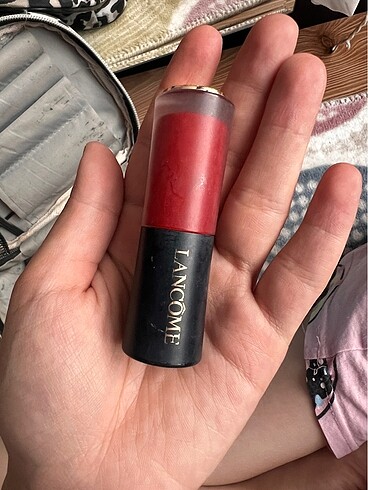 Lancome Lancôme kırmızı r?uj
