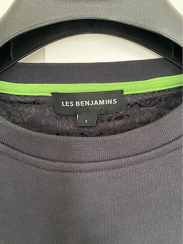 s Beden les benjamins sweatshirt
