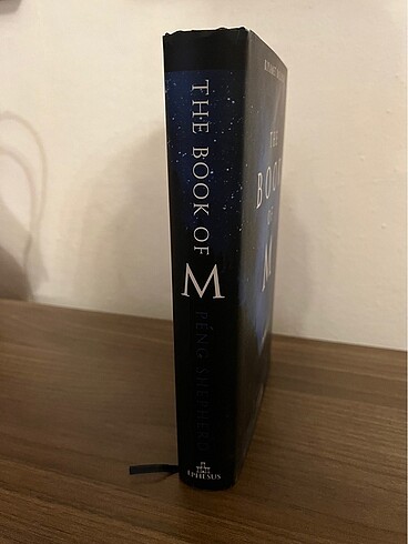  The Book of M (Türkçe kitap)
