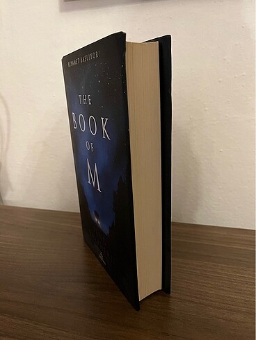 Beden The Book of M (Türkçe kitap)