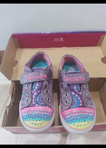 Skechers kız çocuk ayakkabısı