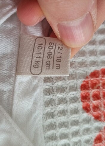 Erkek Bebek Gömlek Pantolon Takım  - Görsel 3