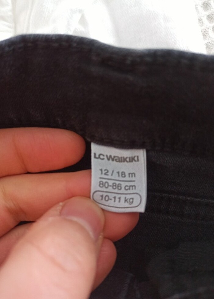 Erkek Bebek Gömlek Pantolon Takım  - Görsel 4