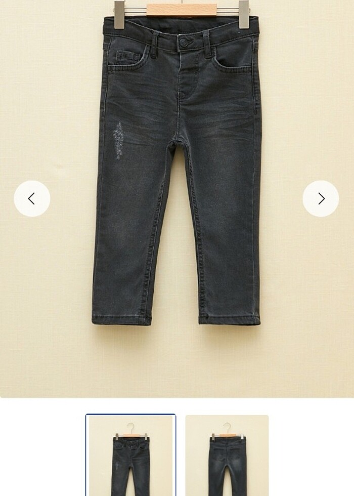 Erkek Bebek Gömlek Pantolon Takım  - Görsel 5