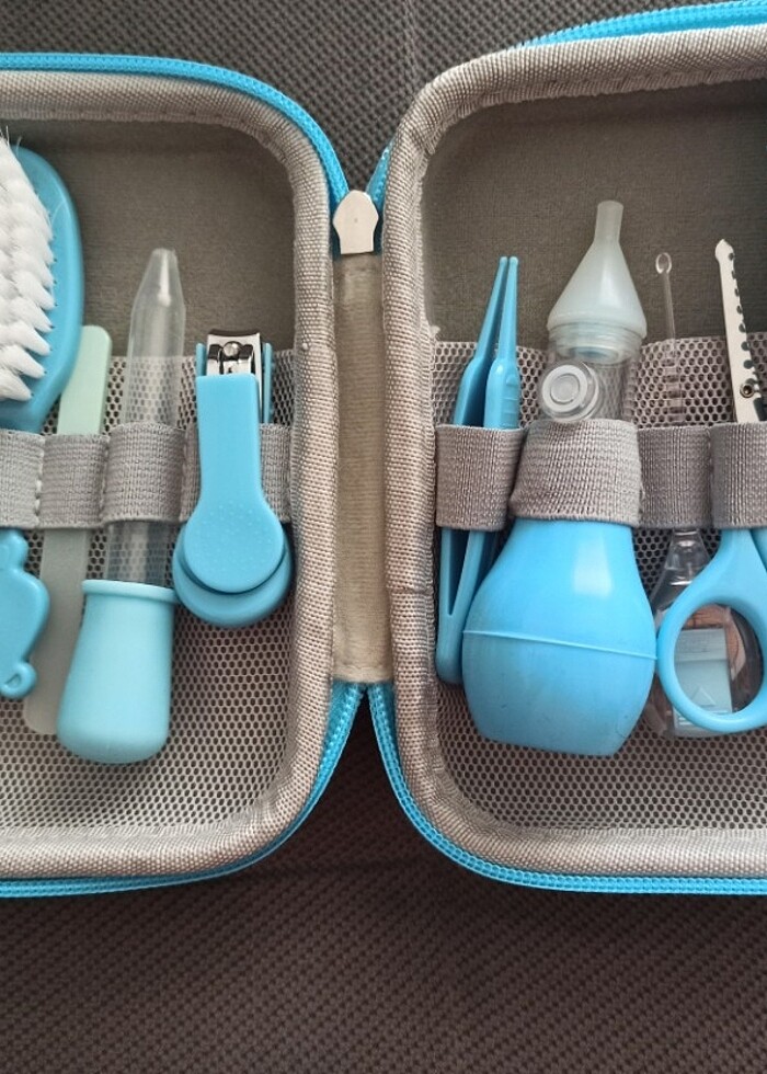 Bebek Tırnak Bakım Seti  - Görsel 3