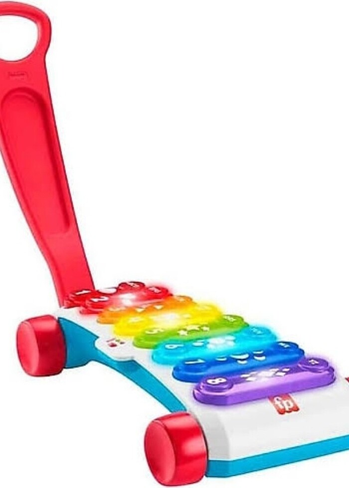 Fisher Price Işıklı Dev Ksilofon  - Görsel 3
