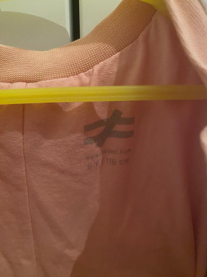 Fermuarlı Bebek Kız Tulumu - Görsel 3