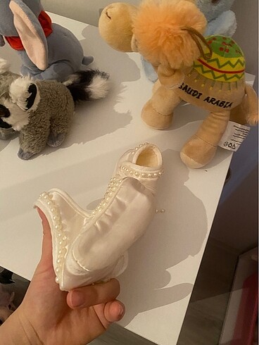 Bebek ayakkabı - Görsel 2