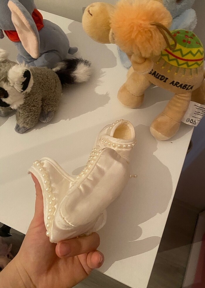 Bebek ayakkabı - Görsel 2