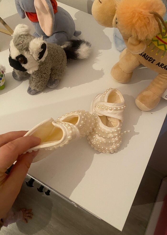 Bebek ayakkabı - Görsel 3