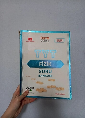 345 tyt fizik soru bankasi