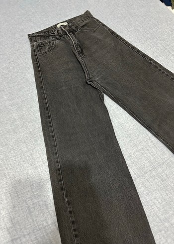 Diğer Siyah wide leg Pantolon