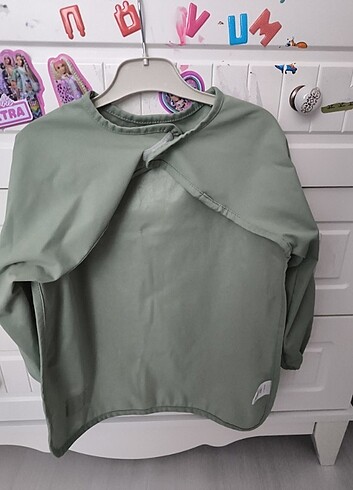 Miela marka giyilebilir mama önlüğü  - Görsel 2